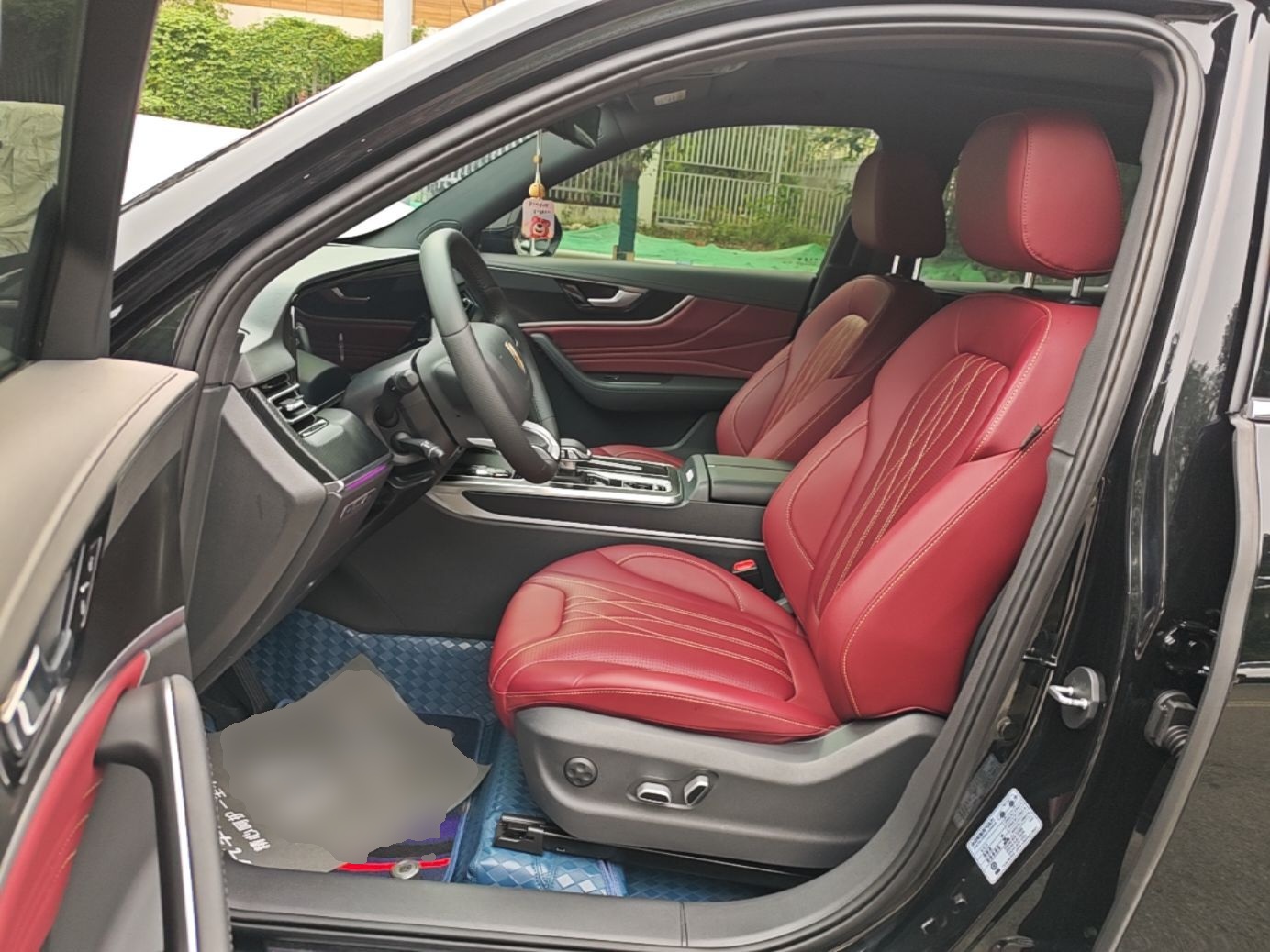 Hongqi HS5 2026 Model 2.0T Two-Wheel Drive Xuan Ying Edition — снимка 17