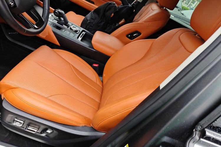 Used Haval H9 2024 2.0T Gasoline All-Wheel-Drive Extreme Edition