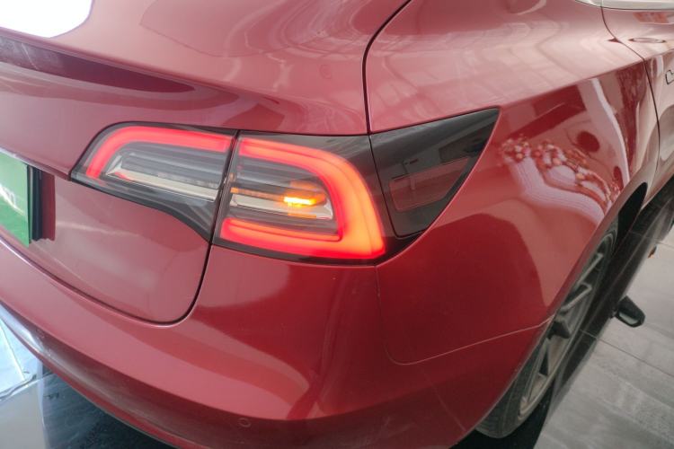 Used Tesla Model 3 2020 Revised Version Standard Range Rear-Wheel Drive – Upgraded Edition