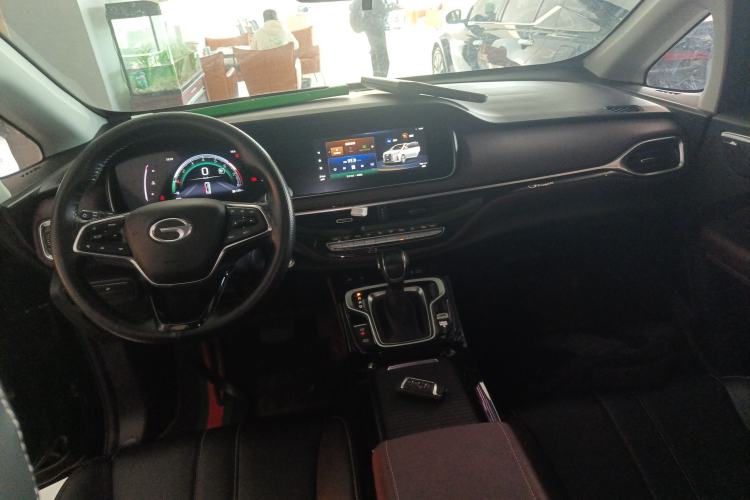 Used GAC Trumpchi M6 2023 PRO 270T DCT Luxury Edition
