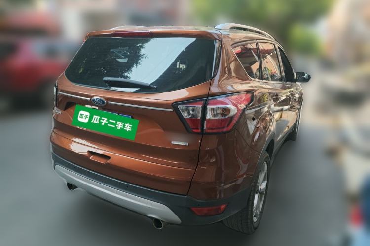 Used Ford Kuga 2017 EcoBoost 180 Two-Wheel-Drive Tiger Leap Model