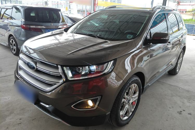 Used Ford Edge 2016 EcoBoost 245 Two-Wheel-Drive Titanium 7-Seater