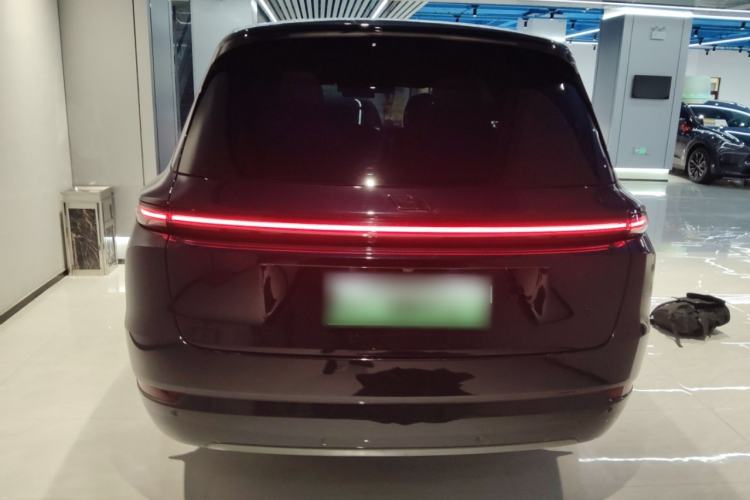Used Li Auto L9 2022 Max model