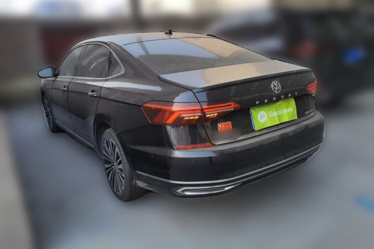 Used Volkswagen Passat 2020 380TSI Flagship Edition China VI Standard