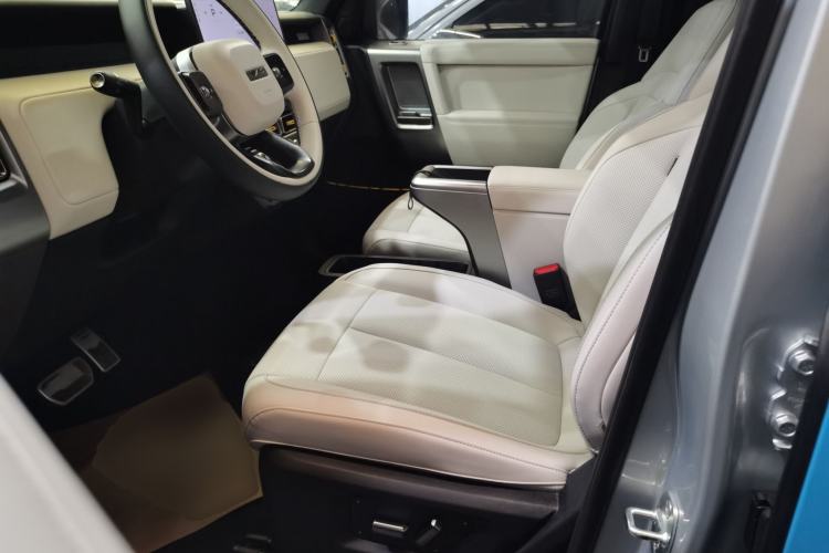 Used iCAR V23 2025 401 Two-Wheel Drive Advanced Edition
