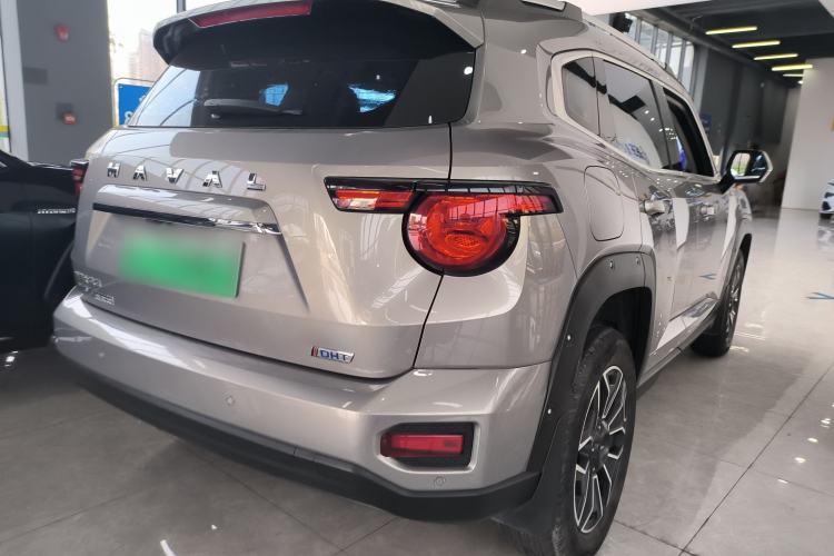 Used Haval H Dog New Energy 2023 DHT-PHEV 105km Trend Electric Edition Rear Right 45 Deg