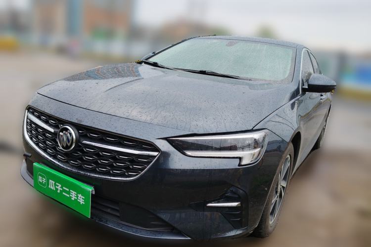 Used Buick Regal 2020 552T Luxury Version