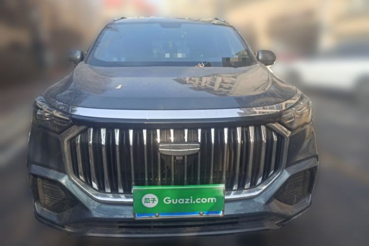 Used Geely Auto Haoyue L 2023 2.0T DCT Prestige Edition Front