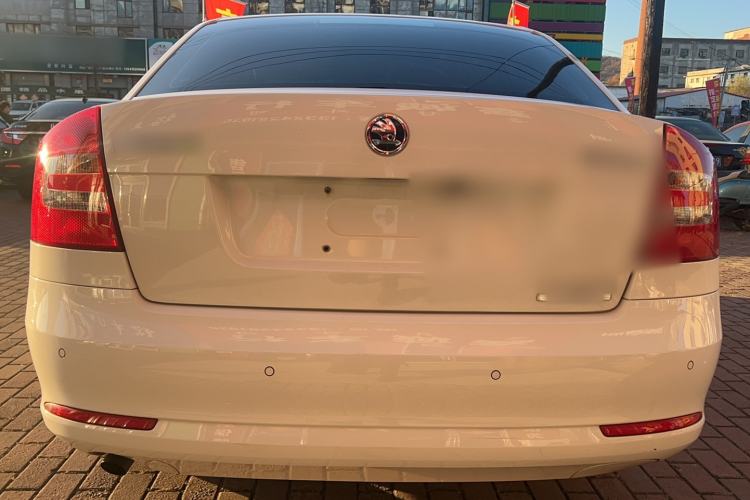 Used Skoda Octavia 2015 Classic Model 1.6L Automatic Yijie Version