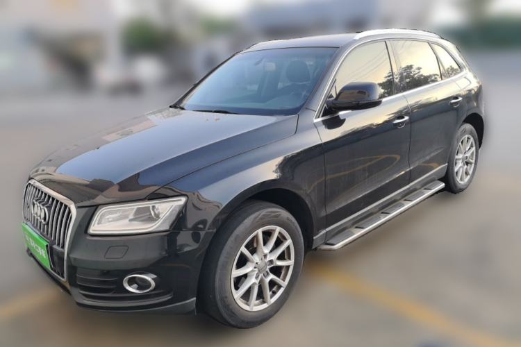 Used Audi Q5 2016 40 TFSI Trendy Edition