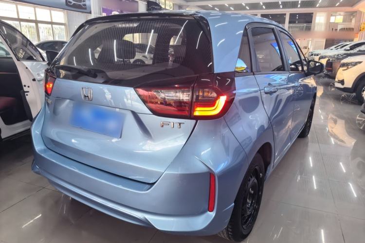 Used Honda Fit 2021 1.5L CVT Trend Edition
