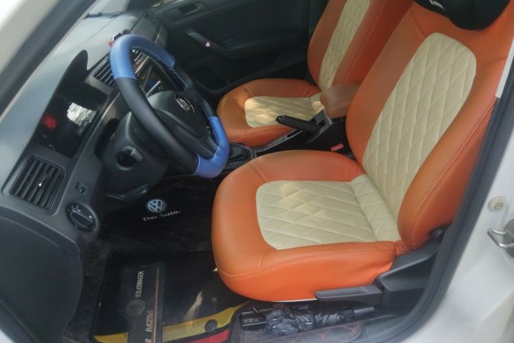 Used Volkswagen Santana 2019 1.5L Automatic Fashion Edition China VI