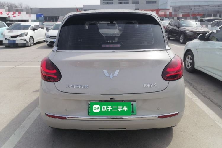 Used Wuling Bingo 2024 333 km Enjoyment Version