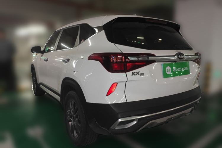 Used Kia KX3 2020 1.5L CVT Smart Edition