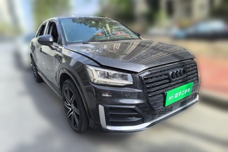 Used Audi Q2L 2018 35 TFSI Launch Exclusive Edition China V