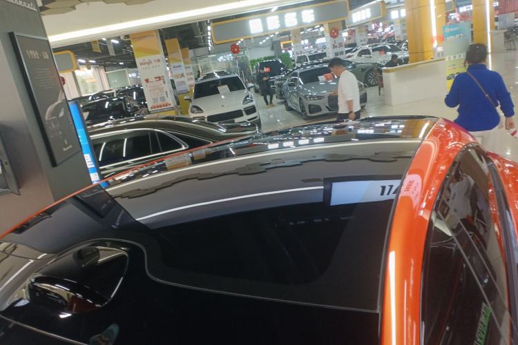 Used Xiaomi Auto YU7 2025 Ultra-Long Range All-Wheel Drive Pro Version