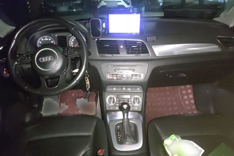 Used Audi Q3 2013 35 TFSI quattro Technology Edition
