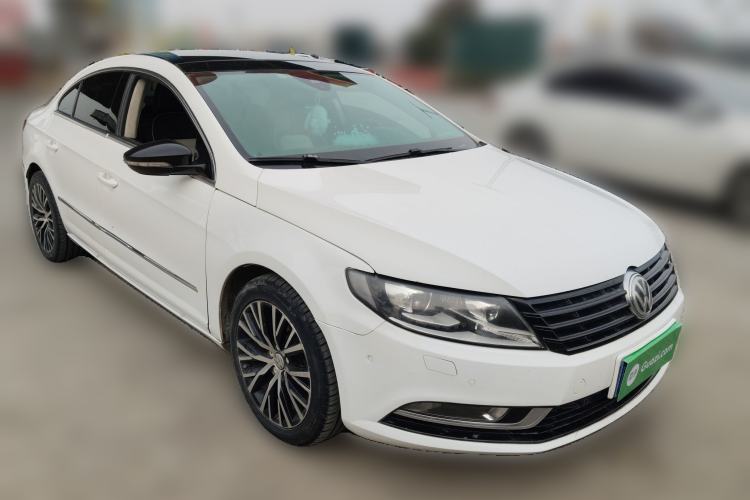 Used Volkswagen FAW-Volkswagen CC 2013 3.0 FSI V6
