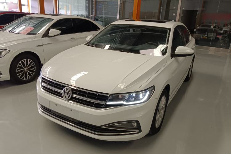 Used Volkswagen Bora 2020 1.5L Automatic Comfort Model