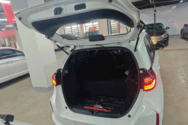 Used Honda Fit 2021 1.5L CVT Trend Edition
