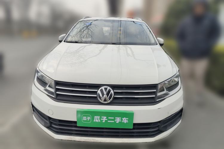 Used Volkswagen Santana 2017 Haval H6 1.6L Automatic Fashion Edition
