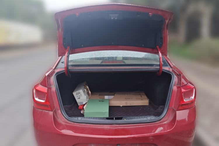 Used Chevrolet Cruze 2015 1.5L Classic SE AT
