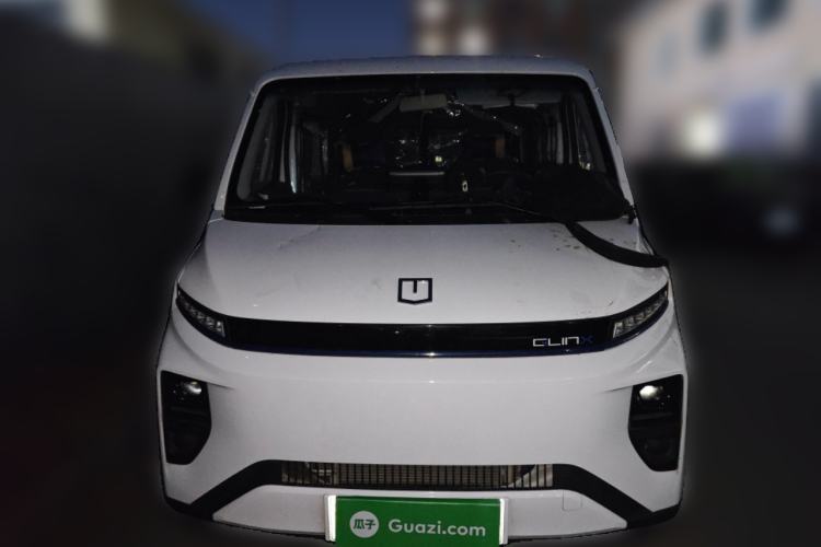 Used Farizon Xingxiang V 2024 Star Enjoy V6E Feature Edition Zhixin 46.08 kWh Front