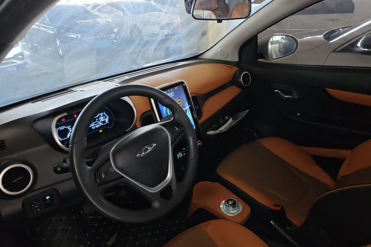 Used Chery Little Ant 2018 400 4-Seater Smart Edition