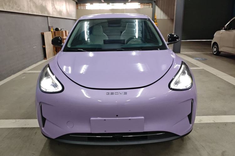 Used Geely Galaxy Geome 2026 Model 310km Dream Edition
