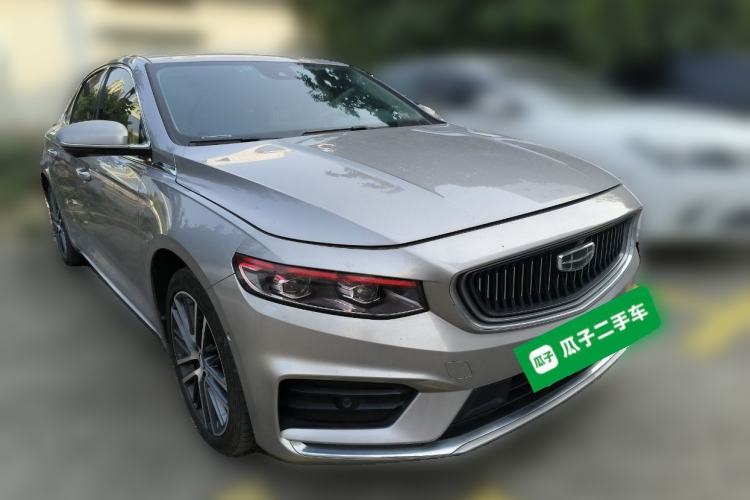 Used Geely Auto Preface 2021 2.0TD Flagship Edition