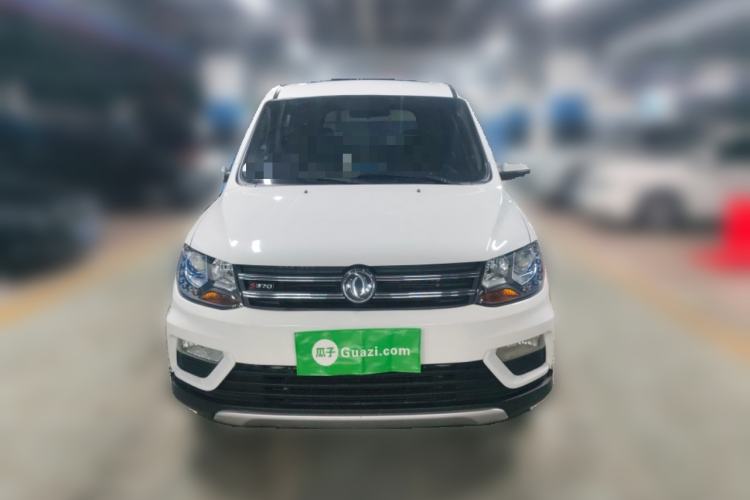 Used Dongfeng Fengon 370 2020 S370 1.5L CVT Luxury 7-Seater