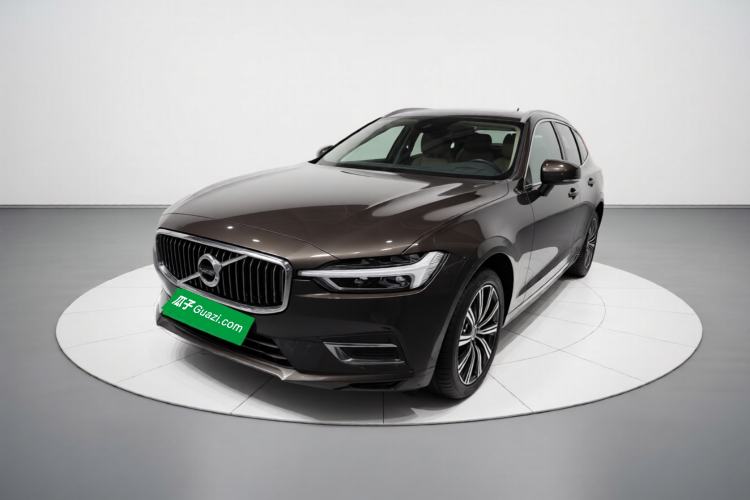 Used Volvo XC60 2020 T5 4x4 Smart Luxury Edition