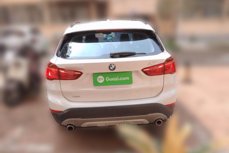 Used BMW X1 2016 sDrive18Li Premium Edition
