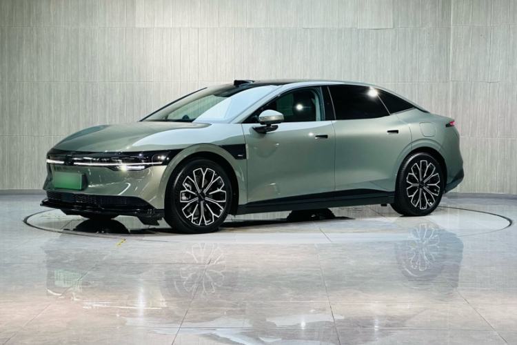 Used Zeekr 007 2025 Long-Range Rear-Wheel-Drive Intelligent Driving Version 100 kWh