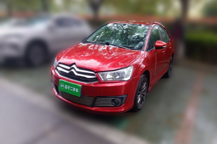 Used Citroen C-Quatre 2013 Sedan 1.6L Automatic Prestige Model