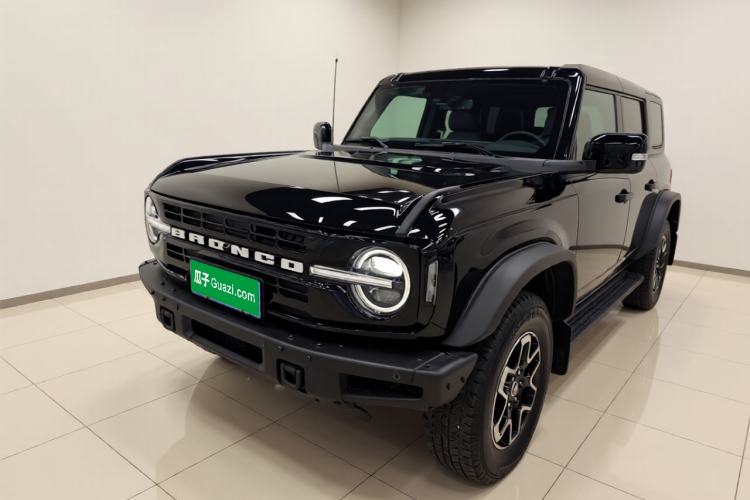 Used Ford Bronco 2024 2.3T Long Beach