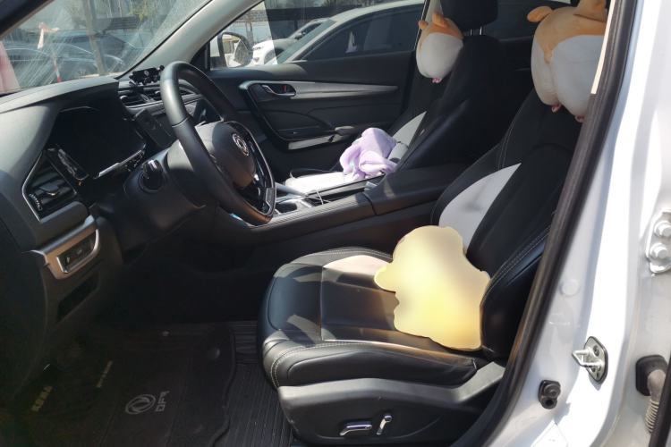 Used Dongfeng Aeolus AX7 2020 1.6T Automatic AI Pioneer Model China VI Standard
