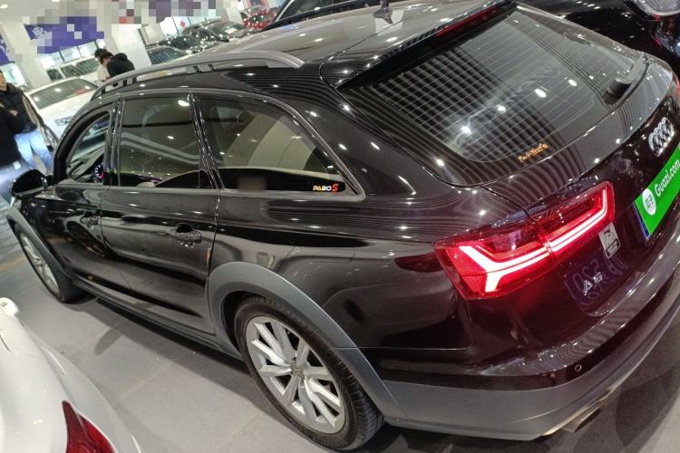 Used Audi A6 2018 3.0T allroad quattro