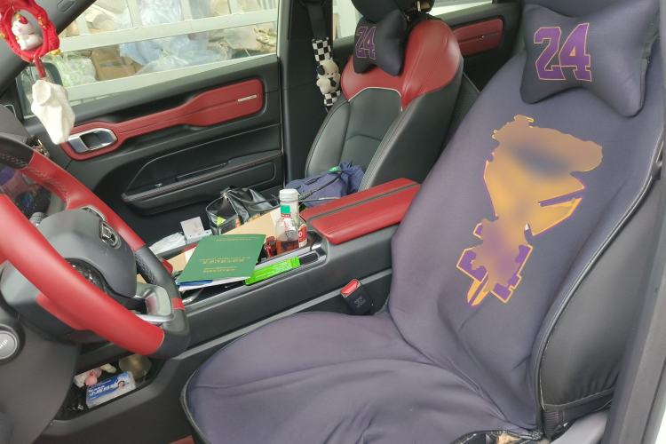 Used Geely Auto icon 2020 1.5TD i9 Left Front Seat