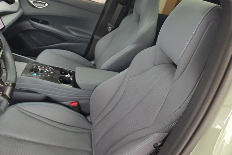 Used BYD Seal 06GT 2025 Intelligent Driving Version 605 Heatwave Edition
