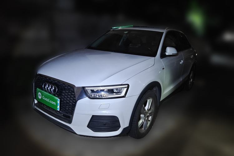 Used Audi Q3 2018 30th Anniversary Edition 30 TFSI Style Model
