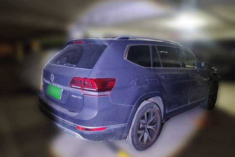 Used Volkswagen Teramont 2017 380TSI Four-Wheel Drive Luxury Edition