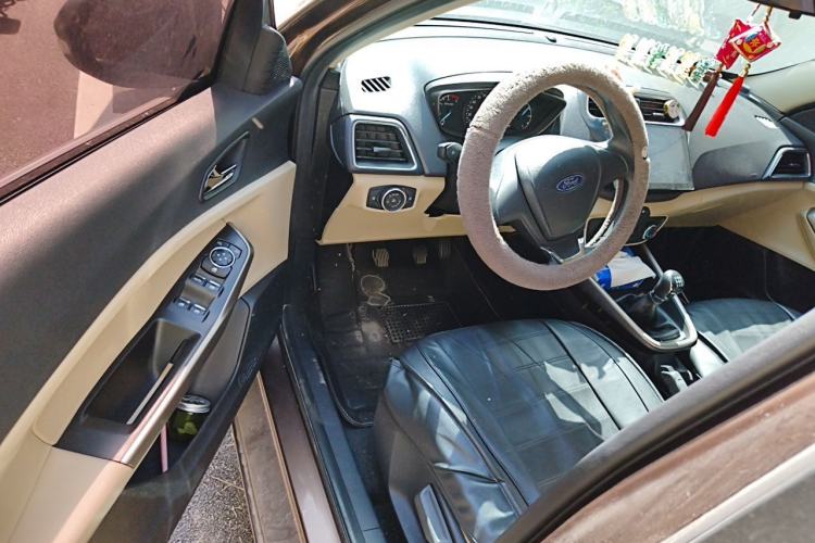 Used Ford Escort 2017 1.5L Manual Comfort Model