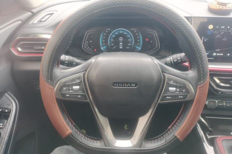 Used CHANGAN OSHAN X5 2021 1.5T DCT Prestige Edition Steering Wheel