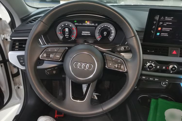 Used Audi A4L 2024 40 TFSI Fashion Dynamic Model