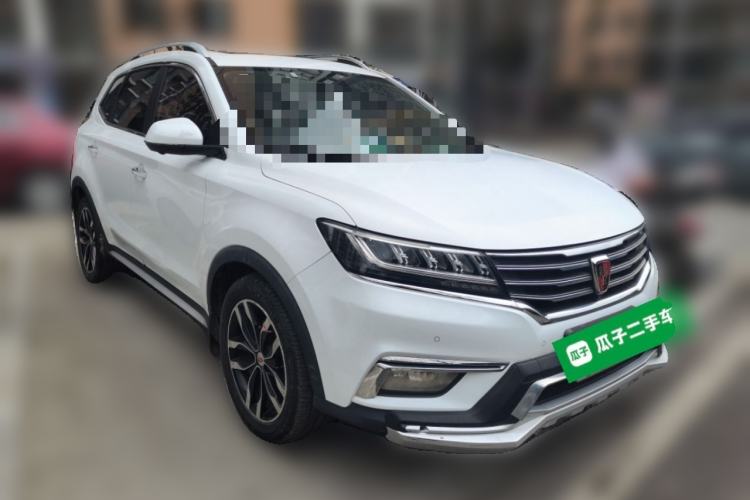 Used Roewe RX5 2016 30T Four-Wheel Drive Automatic Internet Smart Luxury Edition
