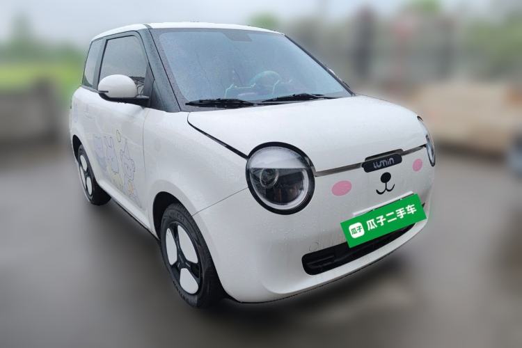 Used CHANGAN NEVO Lumin 2022 155 km – Refreshingly Sweet Edition