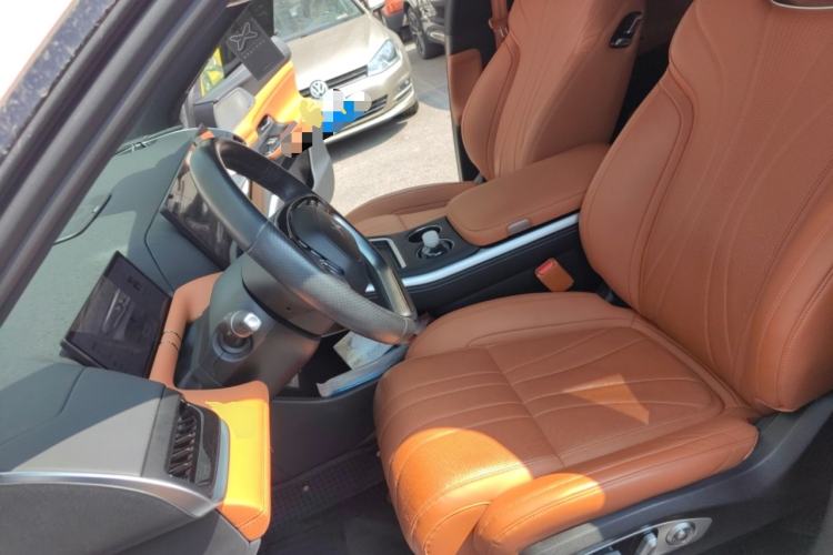 Used XPeng G9 2022 702 Pro
