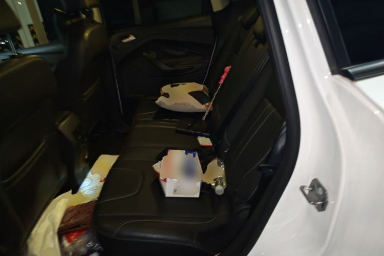 Used Ford Kuga 2015 2.0L GTDi Four-Wheel-Drive Sport Model