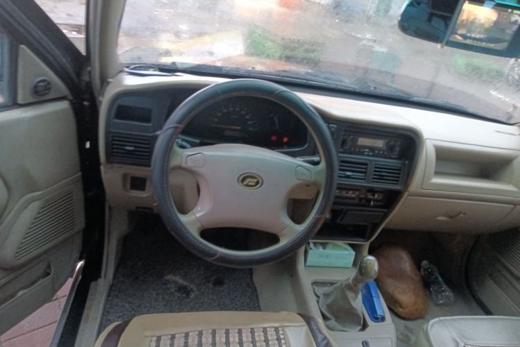 Used Foday Little Superman 2015 2.2L Gasoline Version JM491Q-ME Steering Wheel